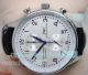 Copy IWC Portuguese Quartz Chronograph White Dial SS Case Watch (3)_th.jpg